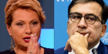 „ჩემი და სააკაშვილის გზები სწორედ მაშინ გაიყარა, ასე დაიწყო კონფლიქტიც…” – ლალი მოროშკინა