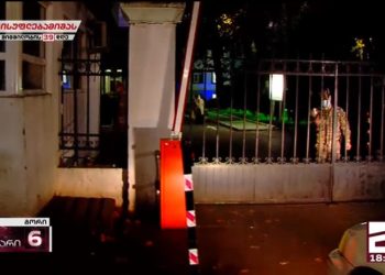 სააკაშვილის ადგილსამყოფელი უცნობია – რა ხდება გორის სამხედრო ჰოსპიტალში?