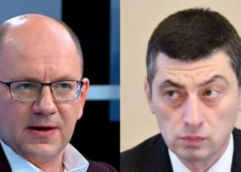 „ვულოცავ ბატონ გახარიას “ნაცების” სექტანტური გზავნილების შესისხლხორცებას!“ – გია აბაშიძე