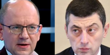 „ვულოცავ ბატონ გახარიას “ნაცების” სექტანტური გზავნილების შესისხლხორცებას!“ – გია აბაშიძე