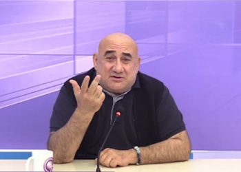 „ოცნების ,,გლავკმა” რომ მოილაპარაკოს და გაასხას ქვეყნიდან, ტექნიკურად გადააბაროს ძალაუფლება, ისევ ჩვენ უნდა შეგვატოვოს ძველ რეჟიმს?“ – გია კორკოტაშვილი