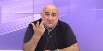 „ოცნების ,,გლავკმა” რომ მოილაპარაკოს და გაასხას ქვეყნიდან, ტექნიკურად გადააბაროს ძალაუფლება, ისევ ჩვენ უნდა შეგვატოვოს ძველ რეჟიმს?“ – გია კორკოტაშვილი