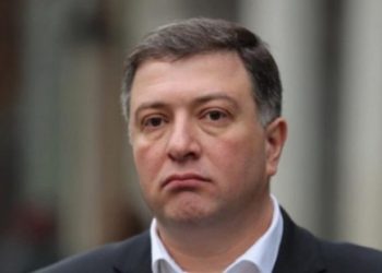 გიგი უგულავა მარნეულის იზოლატორში გადაიყვანეს