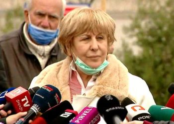 „მთელმა საზოგადოებამ უნდა იმოძრაოს იმაზე, რომ როგორმე ეს ადამიანი გავიყვანოთ თავისუფლებაზე, სხვა გამოსავალი არ არის“ – გიული ალასანია