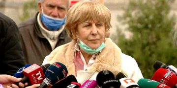 „მთელმა საზოგადოებამ უნდა იმოძრაოს იმაზე, რომ როგორმე ეს ადამიანი გავიყვანოთ თავისუფლებაზე, სხვა გამოსავალი არ არის“ – გიული ალასანია