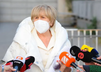 „იქ, სადაც ეხლა არის გამომწყვდეული, კვების აღდგენა უფრო საშიშია, ვიდრე შიმშილობა“ – გიული ალასანია