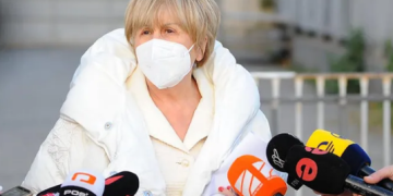 „იქ, სადაც ეხლა არის გამომწყვდეული, კვების აღდგენა უფრო საშიშია, ვიდრე შიმშილობა“ – გიული ალასანია