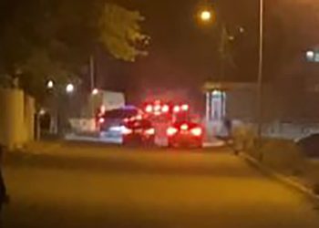 გლდანის ციხის ტერიტორიაზე სპეცრაზმი შეიყვანეს