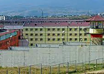 გლდანის ციხეში 2 რეანიმაციული საწოლი და 41 ექიმია – რეგულირების სააგენტო