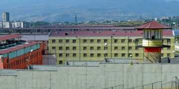 გლდანის ციხის დირექტორს კორონავირუსი დაუდასტურდა