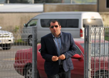 გოგა ონიანს პატიმრობის ვადა ამოეწურა და კლინიკიდან გამოწერეს