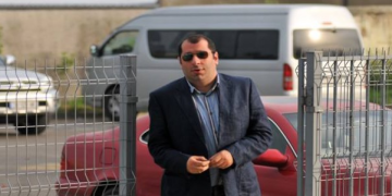 გოგა ონიანს პატიმრობის ვადა ამოეწურა და კლინიკიდან გამოწერეს