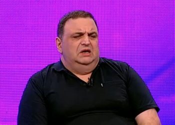 „არ იქ­ნე­ბა სა­ა­კაშ­ვი­ლი და კე­თი­ლი იყოს თქვე­ნი დაბ­რუ­ნე­ბა ლე­კი­ა­ნო­ბა­ში.. ერ­თმა­ნეთს ბავ­შვებს მოვ­პა­რავთ და გავ­ყი­დით“ – გუბაზ სანიკიძე