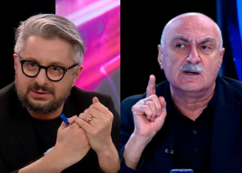 „თან პარლამენტის წევრი როა ეს დოდო @@@“ – ნიკა გვარამია ლადო კახაძის შესახებ