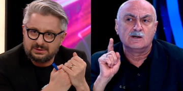 „თან პარლამენტის წევრი როა ეს დოდო @@@“ – ნიკა გვარამია ლადო კახაძის შესახებ