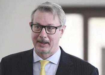 მხედველობაში ვიღებთ, რომ სააკაშვილი გლდანის ციხეში მოხვდა შეურაცხმყოფელ გარემოში – მოვუწოდებთ ხელისუფლებას, უზრუნველყოს საქართველოს კანონმდებლობისა და საერთაშორისო ვალდებულებების სრულად შესრულება – კარლ ჰარცელი