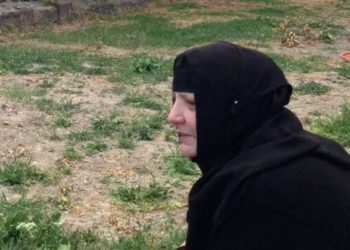 “გვარამიას მგონი მალე ფსიქიატრიულში ვიხილავთ!” – იღუმენია ქეთევანი