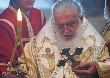 გიორგობის დღესასწაულთან დაკავშირებით, პატრიარქი საზეიმო წირვას აღავლენს