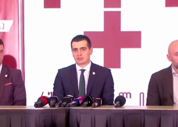 DRI: საჯარო რეესტრმა “ალტ ინფოს” პოლიტიკური პარტია არ უნდა დაარეგისტრიროს