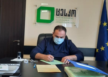 კორონავირუსით ხაშურის საარჩევნო კომისიის თავმჯდომარე გარდაიცვალა