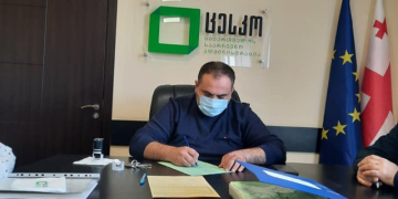 კორონავირუსით ხაშურის საარჩევნო კომისიის თავმჯდომარე გარდაიცვალა