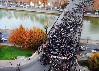 ნაცსექტანტებო, ამიერიდან შეგიძლიათ თქვათ, რომ ერთი ხიდი ხალხი ხართ! – ბონდო მძინარაშვილი “ნაცმოძრაობას”