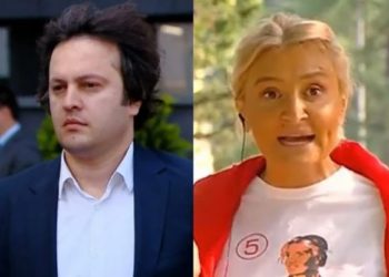 “შე მხდალო, პუტინის ჭუჭყო, სადაც ვიწროა იქ გაწყდეს!” – ნანუკა ჟორჟოლიანი