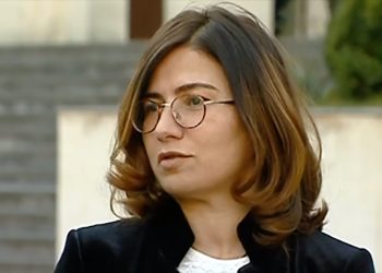 „რას გიზავენ ხმა რომ ამოიღოთ? რისი დაკარგვის გეშინიათ?“ – ირმა ნადირაშვილი