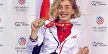 ირმა ხეცურიანი პარაფარიკაობაში მსოფლიო თასის მფლობელი გახდა