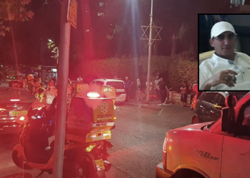 ქართული მაფიის ლიდერი 20 წლის ვაჟთან ერთად ავტომობილში ჩაცხრილეს – ისრაელი