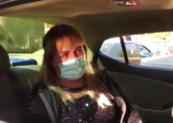 ISFED-ი ფიქრობს, რომ იზა ჩირგაძეს საფრთხე ემუქრება – გაუჩინარებული ოჯახი