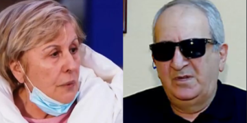 „მაშინ სად ეგდო, როცა მე მოვთქვამდი და მისი შვილის მიერ მოკლული ჩემი გიორგის ცხედართან ვბღაოდი?“ – ჯამბულ გამცემლიძე