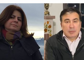 “ბ-ნო მიშა, ასეთი ოპოზიციის იმედად მე პირადად შიმშილობას არ დავიწყებდი!” – ჟამურაშვილი