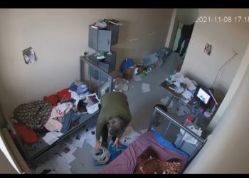 (ვიდეო) „პატიმარ სააკაშვილს არ დაუტოვებია პენიტენციური დაწესებულება მისი ნების საწინააღმდეგოდ“ – პენიტენციური დაწესებულება ახალ კადრებს ავრცელებს