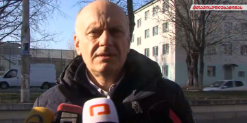 ჩამოვედი ჩემი მეგობრის, მიხეილ სააკაშვილის სანახავად – კახა ლომაია