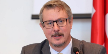 სამხედრო ჰოსპიტალში გადაყვანა არ ნიშნავს, რომ ყველაფერი დასრულებულია, მნიშვნელოვანია, რომ სააკაშვილი სასამართლო სხდომებს დაესწროს – კარლ ჰარცელი