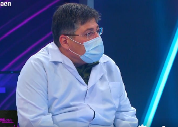 „შვილები რომ მკითხავენ, ვეტყვი, რომ მე ყველაფერი ვქენი, რაც შემეძლო” – ექიმი კახა ბუცხრიკიძე შიმშილობას იწყებს