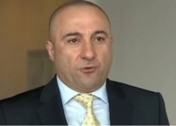 “ხელისუფლებას სურს, რომ სააკაშვილი მოკვდეს! კობახიძე არის ფსიქოპატი!” – ოქრიაშვილი