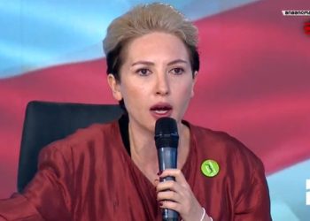 (ვიდეო) „ყველაზე მეტად მაშინებს ის საზოგადოება, რომელიც სიამოვნებით შესცქერის ამას” – ქეთათო