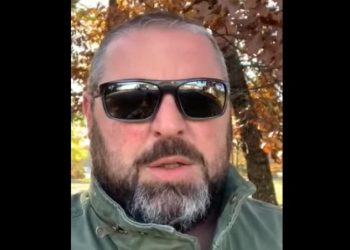 “არ მივცეთ პუტინს შესაძლებლობა მოგვიკლას მთავარსარდალი” – სდსს-ის მაიორის მიმართვა ოფიცრებს