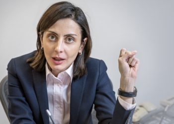 არ ვიცი, შსს რას იზამს, მაგრამ მათი არავის ეშინია – ხატია დეკანოიძე