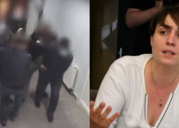 “წარმოუდგენელი კადრებია..  ამასთან შეგუება არის ქვეყნის უბრალოდ დახურვა“ – ხოშტარია პენიტენციურის მიერ გავრცელებულ კადრებზე