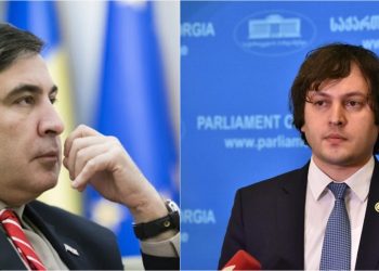 „შეწყვიტოს შიმშილობა, დაასვენოს ეს ქვეყანა, თვითონაც დაისვენებს მინიმუმ ექვსი წელი“ – ირაკლი კობახიძე