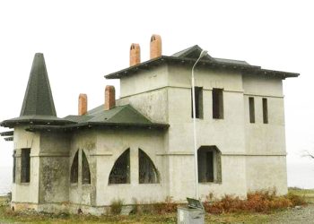 ლაო ჯინ ჯაოს სახლი და მის გარშემო არსებული 1 379 კვ.მ ნაკვეთი საპარტნიორო ფონდს გადაეცა