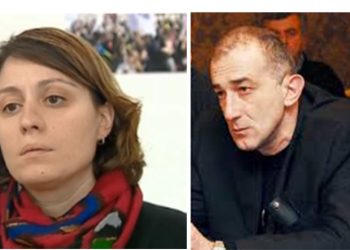 “ყოჩაღ, ელენე, მაგარი გოგო ხარ, ქედს ვიხრი შენი გამძლეობის წინაშე!” – ლაშა ამირეჯიბი