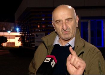 ექიმი ლევან გოგუაძე: თუ მიხეილ სააკაშვილს არ გადაიყვანენ კლინიკაში, პაციენტის მკურნალობაზე უარს ვაცხადებ