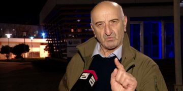 ექიმი ლევან გოგუაძე: თუ მიხეილ სააკაშვილს არ გადაიყვანენ კლინიკაში, პაციენტის მკურნალობაზე უარს ვაცხადებ