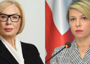 „მოულოდნელია და მიუღებელია, რომ საკუთარი მოქალაქის მოსანახულებლად ჩამოსულ სახალხო დამცველს ციხეში შესვლაზე უარი ეთქვა” – ნინო ლომჯარია