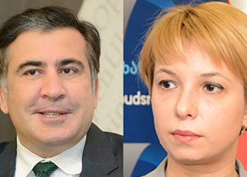 “დადგინდა, რომ სააკაშვილი 1 ოქტომბრიდან უწყვეტად შიმშილობს და არ იღებს არანაირ საკვებს” – სახალხო დამცველი ციხის პერსონალს და სააკაშვილს შეხვდა