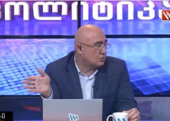 (ვიდეო) – “ჭიდან წყალს რომ სვამ და მერე რომ ჩააფურთხებ იმ წყალში, აი, ესეთი რაღაც გამოუვიდა ნანა კაკაბაძეს ჩემთან მიმართებაში” – გულაშვილი კაკაბაძეზე